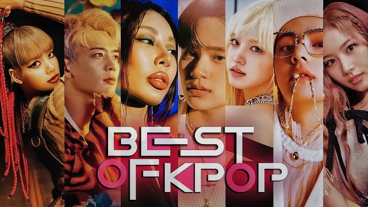 BEST OF K-POP | 2021 Year-End Megamix (Mashup of 80+ songs)  | MBMM16