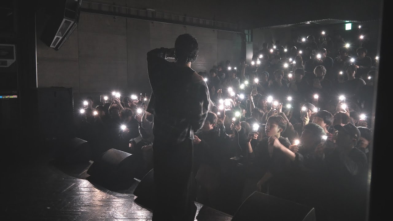 VLOG: What Really Happened at WWW SHIBUYA
