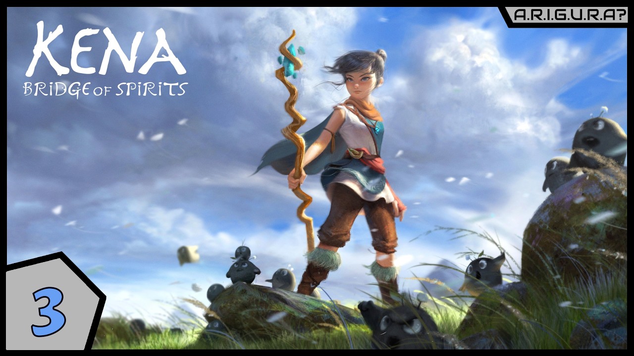 Kena Bridge of Spirits | 3 | Новый регион