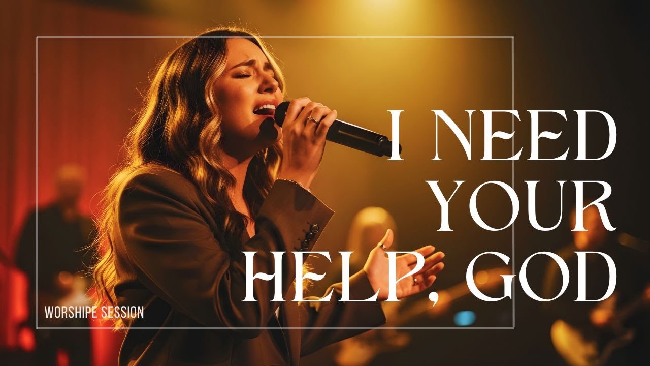 Help Me, God — A Prayer of Peace in Times of Strug