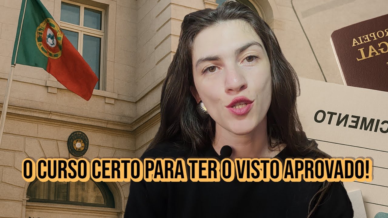 Qual curso escolher para ter o visto de estudo aprovado em Portugal?