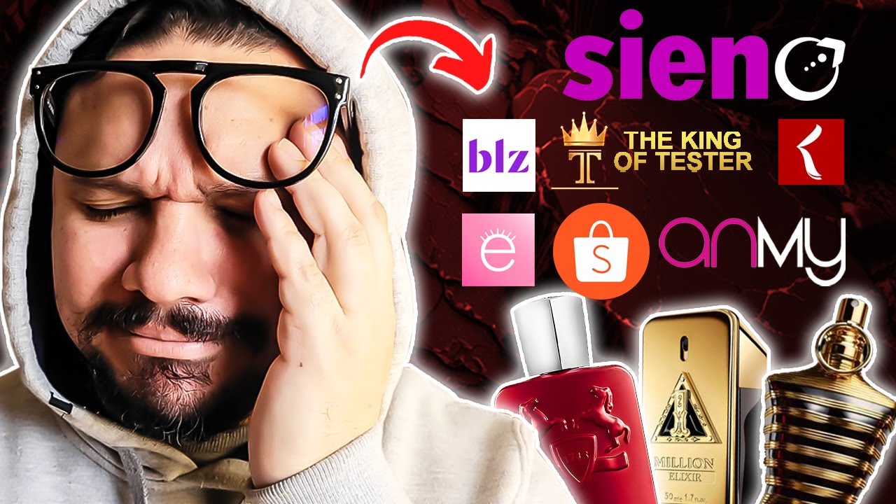 esses SITES são CONFIÁVEIS? | onde COMPRAR PERFUMES BARATO originais?
