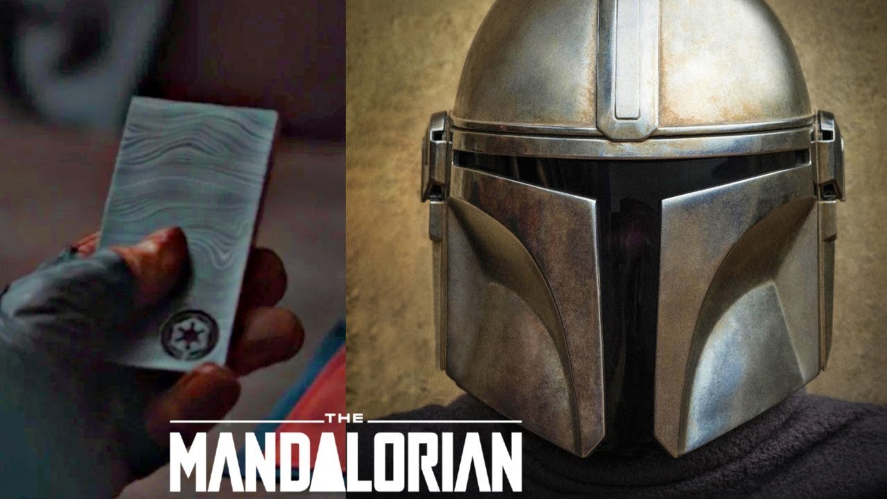 Mandalorian Iron 