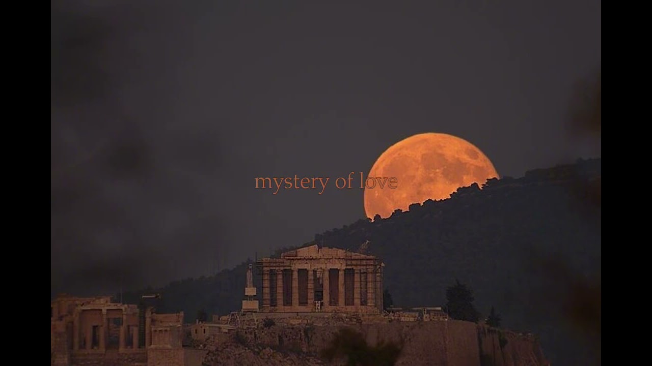Mystery of Love by Sufjan Stevens (instrumental slowed + reverb)