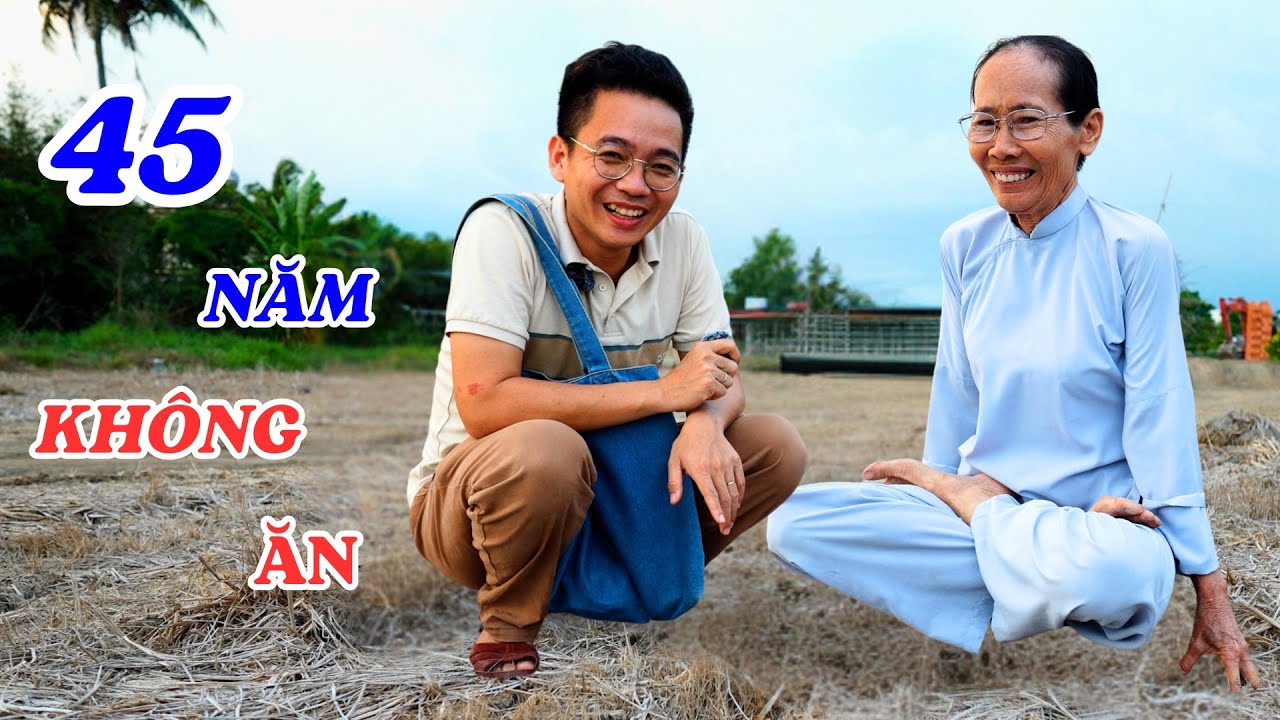 Người phụ nữ từng tuyên bố hơn 40 năm không ăn bất cứ thứ gì giờ ra sao - ĐỘC LẠ BÌNH DƯƠNG