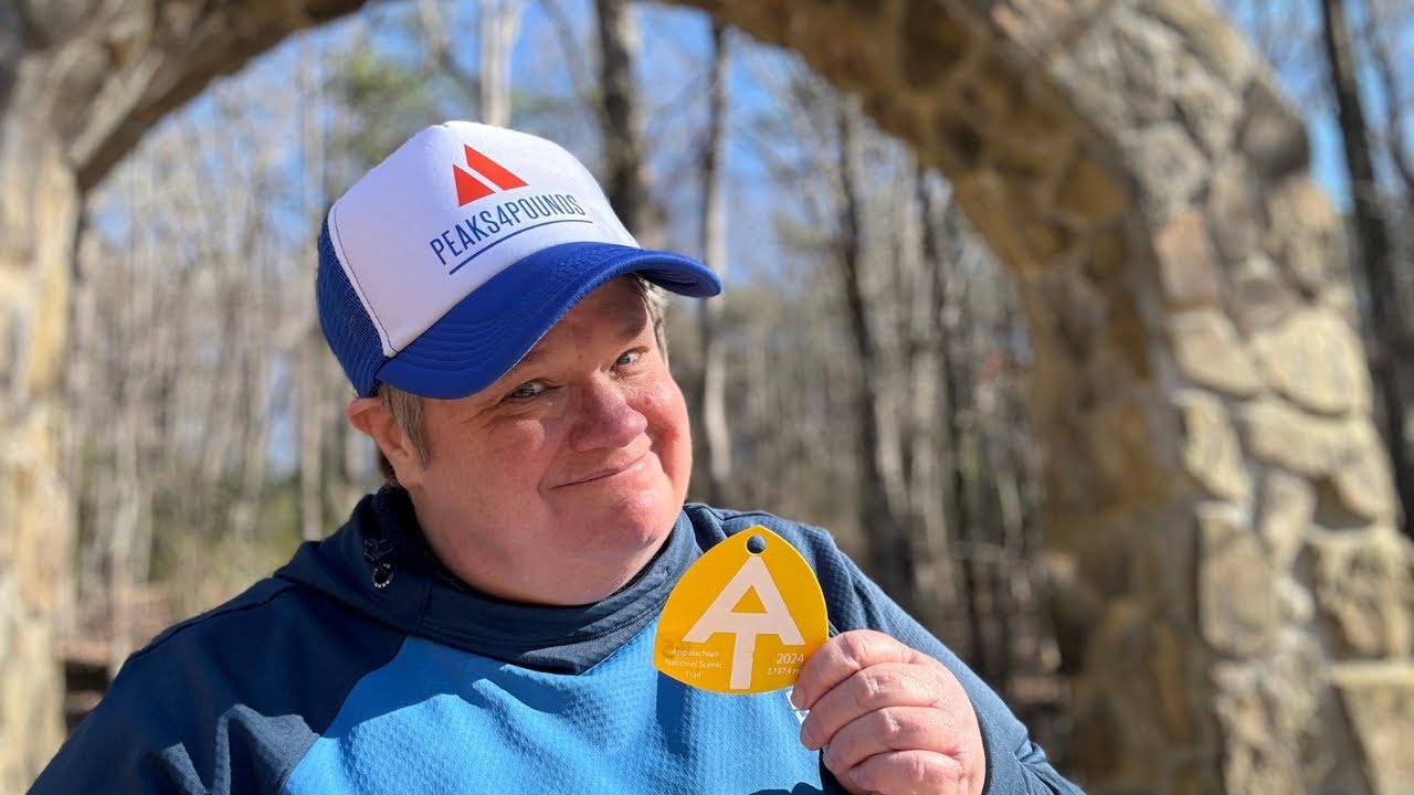 101 Miles On The Appalachian Trail Saved My Life.