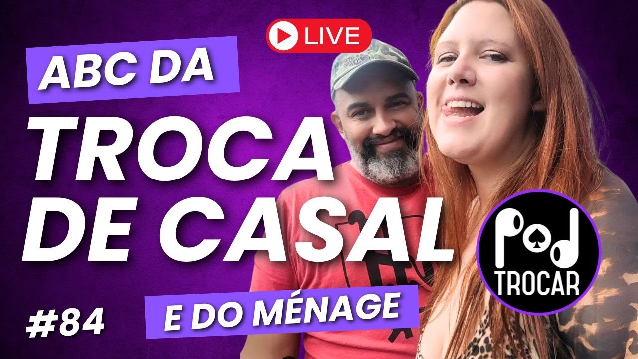 ABC da TROCA DE CASAL! Como começar e todas as dicas sobre esse universo do Swing