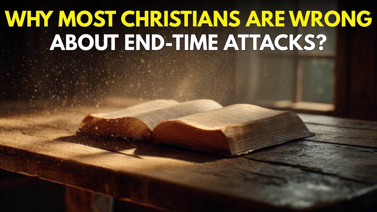 Why Most Christians Are WRONG About End-Time Attacks?