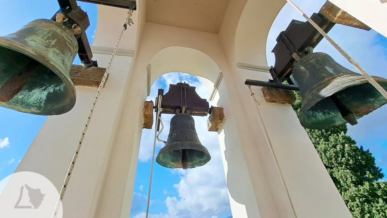 Campane dell'Eremo dei Santi Giusto e Lucia a Rota (FI) - DOPO LA MANUTENZIONE