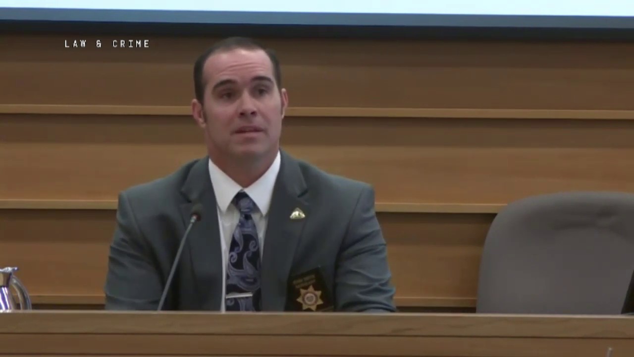 McStay Family Murder Trial Day 20 Part 1 Sgt Ryan Smith & Ret Criminalist Donald Jones Testify