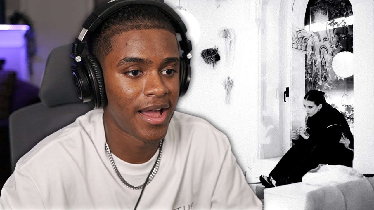 (REACCION) Do Not Disturb - Young Miko (Album Completo)