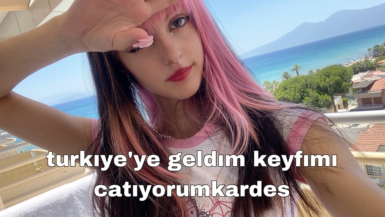 turkıye’ye geldım kardes