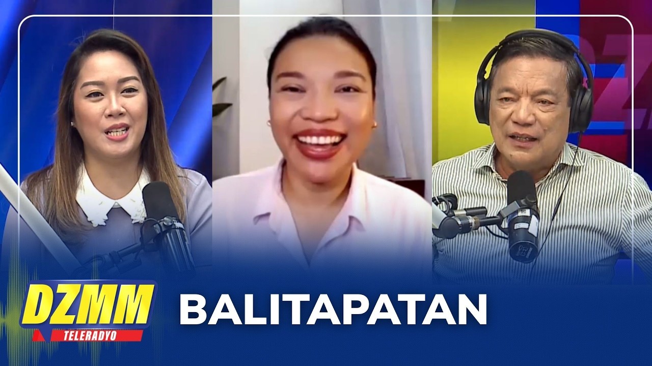 Balitapatan | DZMM Teleradyo (11 March 2026)