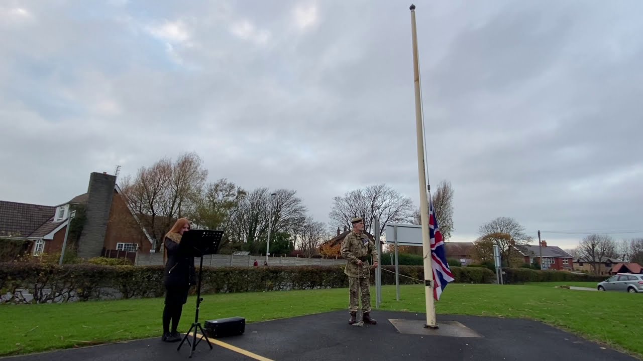 Montgomery Academy Remembrance Service