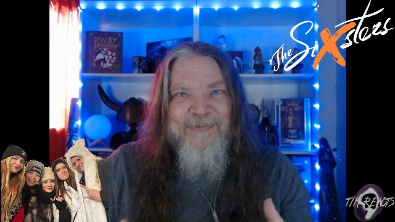 The Sixsters - City (Official video 2022) Super Thanks Reaction
