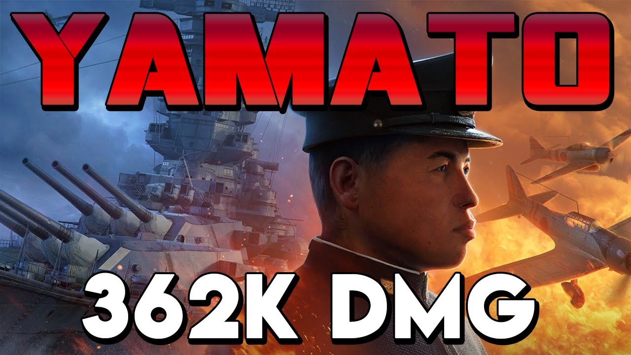 Yamato with Yamamoto Isoroku