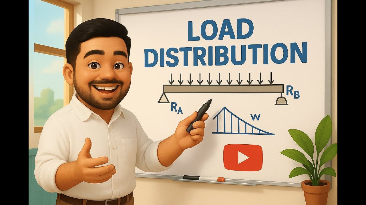Structural Theory | Load Distribution - Part 1