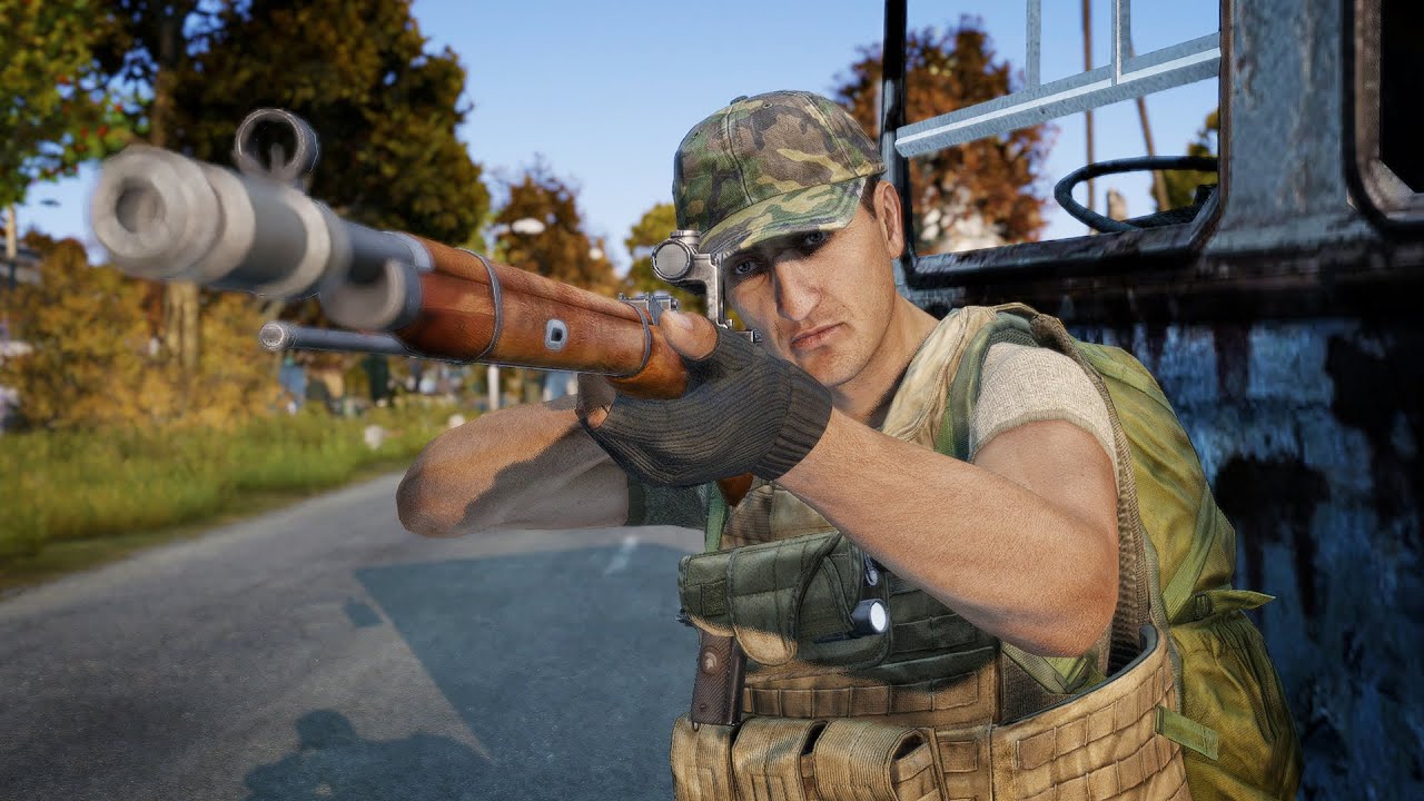 Il Mondo di DayZ è Spietato...