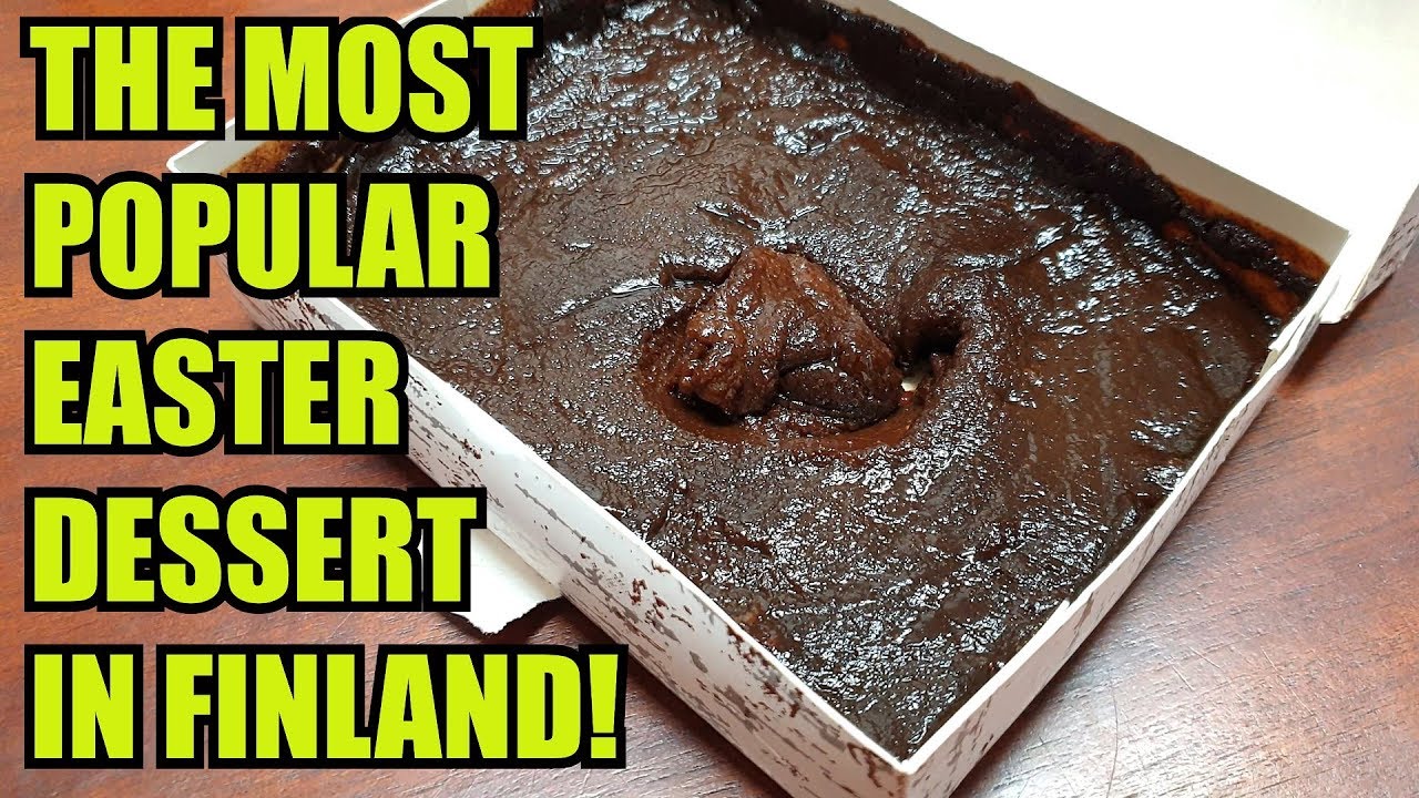 Finnish Easter treats and traditions!