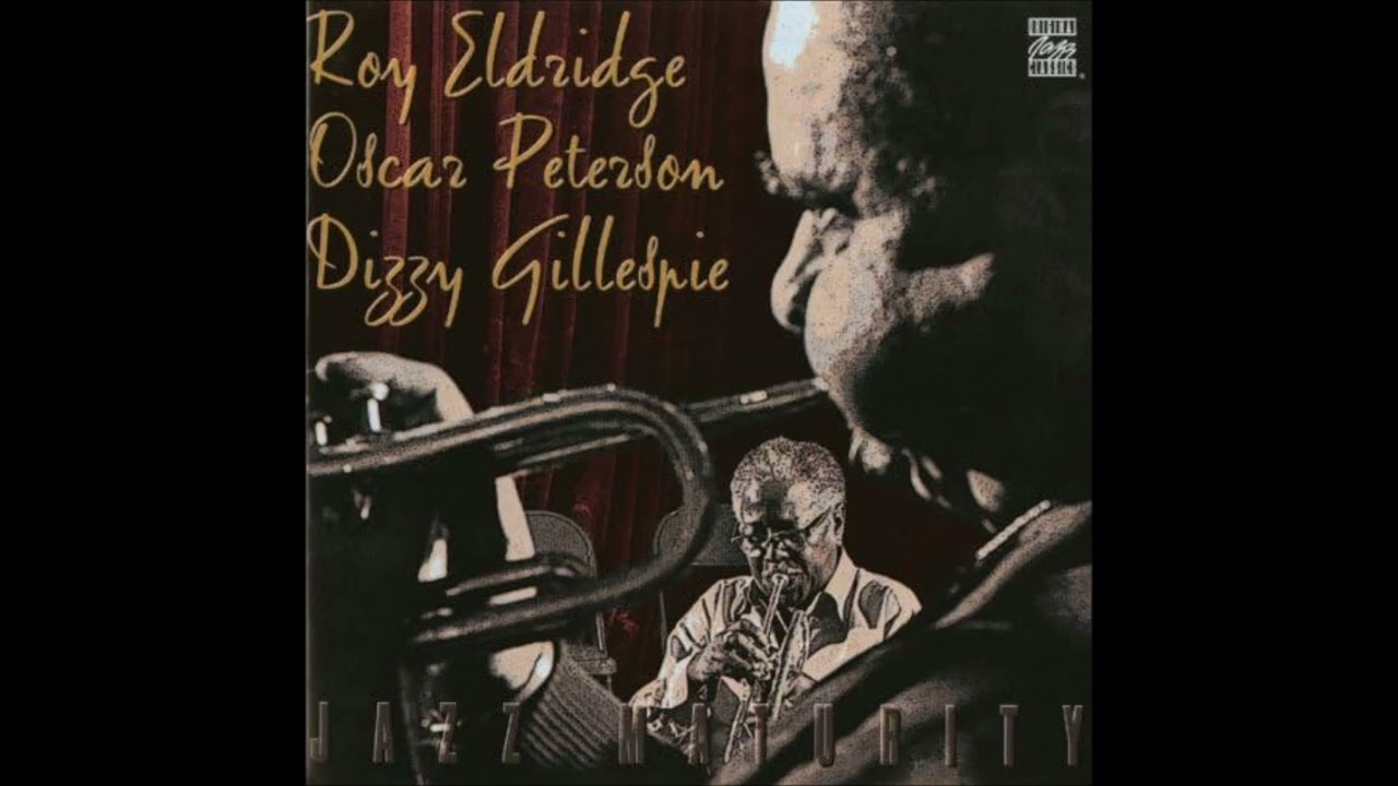 Dizzy Gillespie, Oscar Peterson, Roy Eldridge: Quasi-Boogaloo  from Jazz Maturity