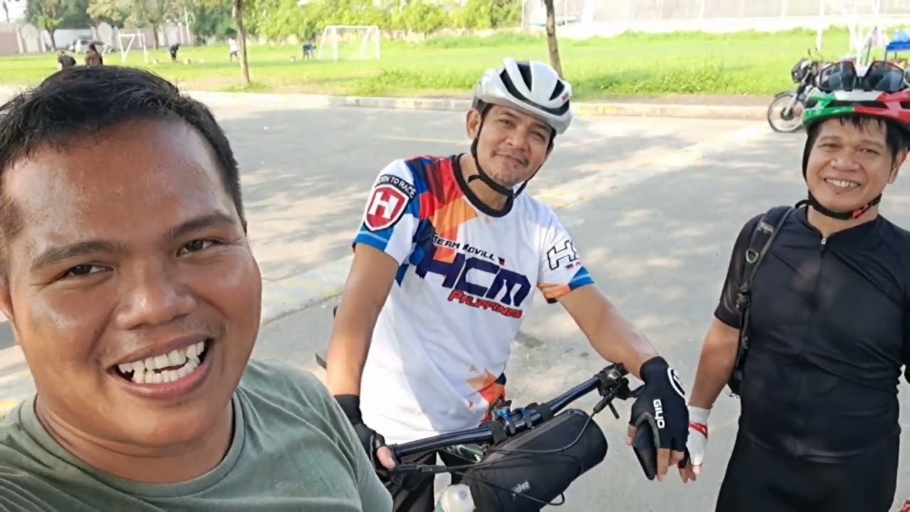 Neopolitan cycling ground