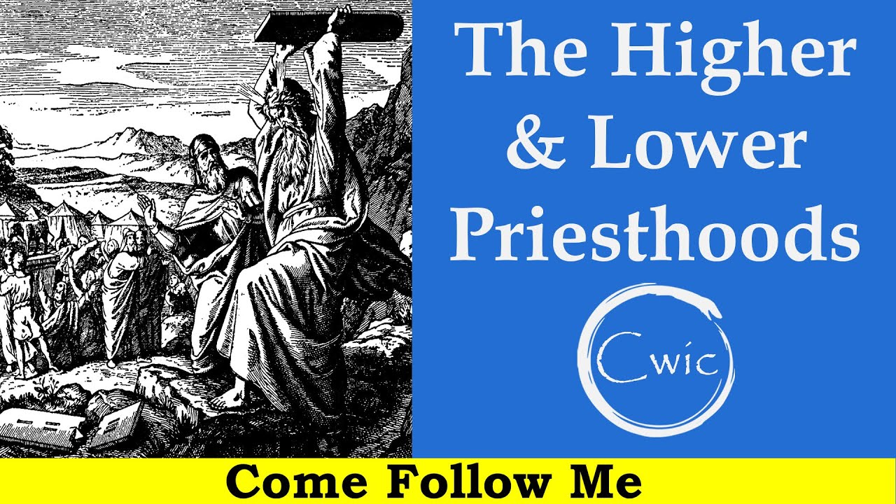 Come Follow Me LDS - Doctrine and Covenants 84