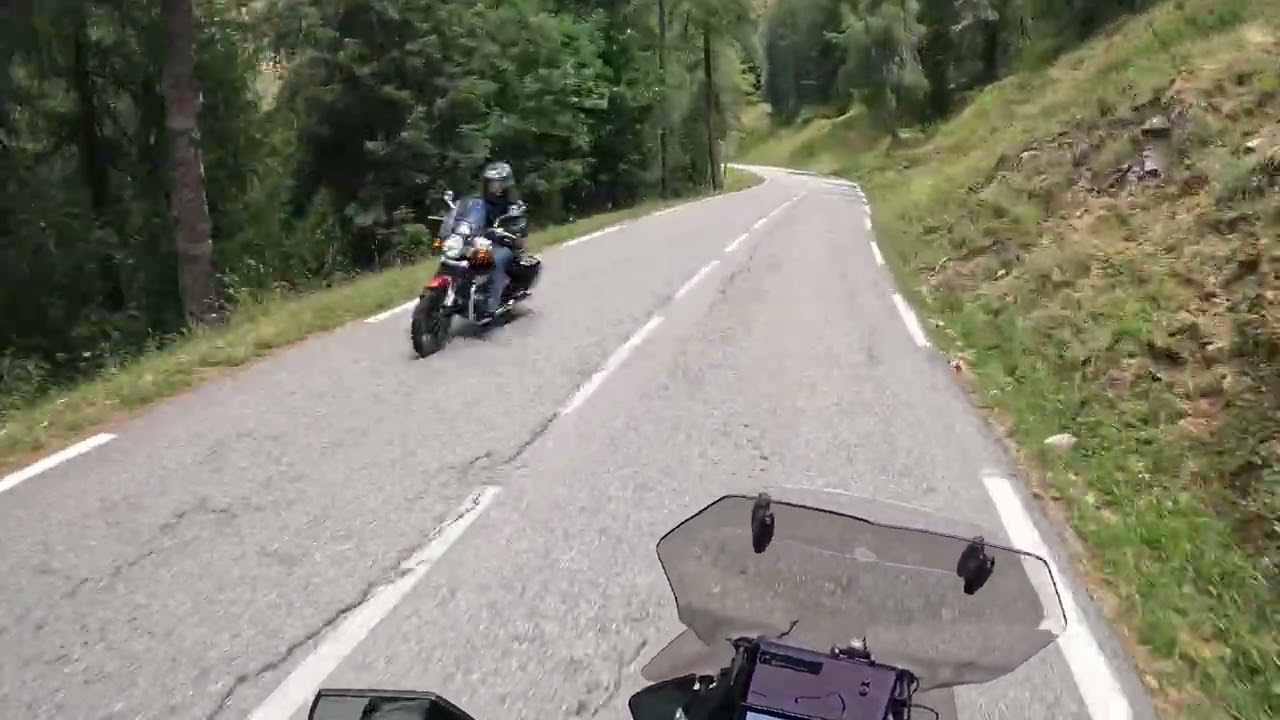 Col de la Couillole, Route du Tour de France M30 to Beuil 28.07.2025 Cz.4