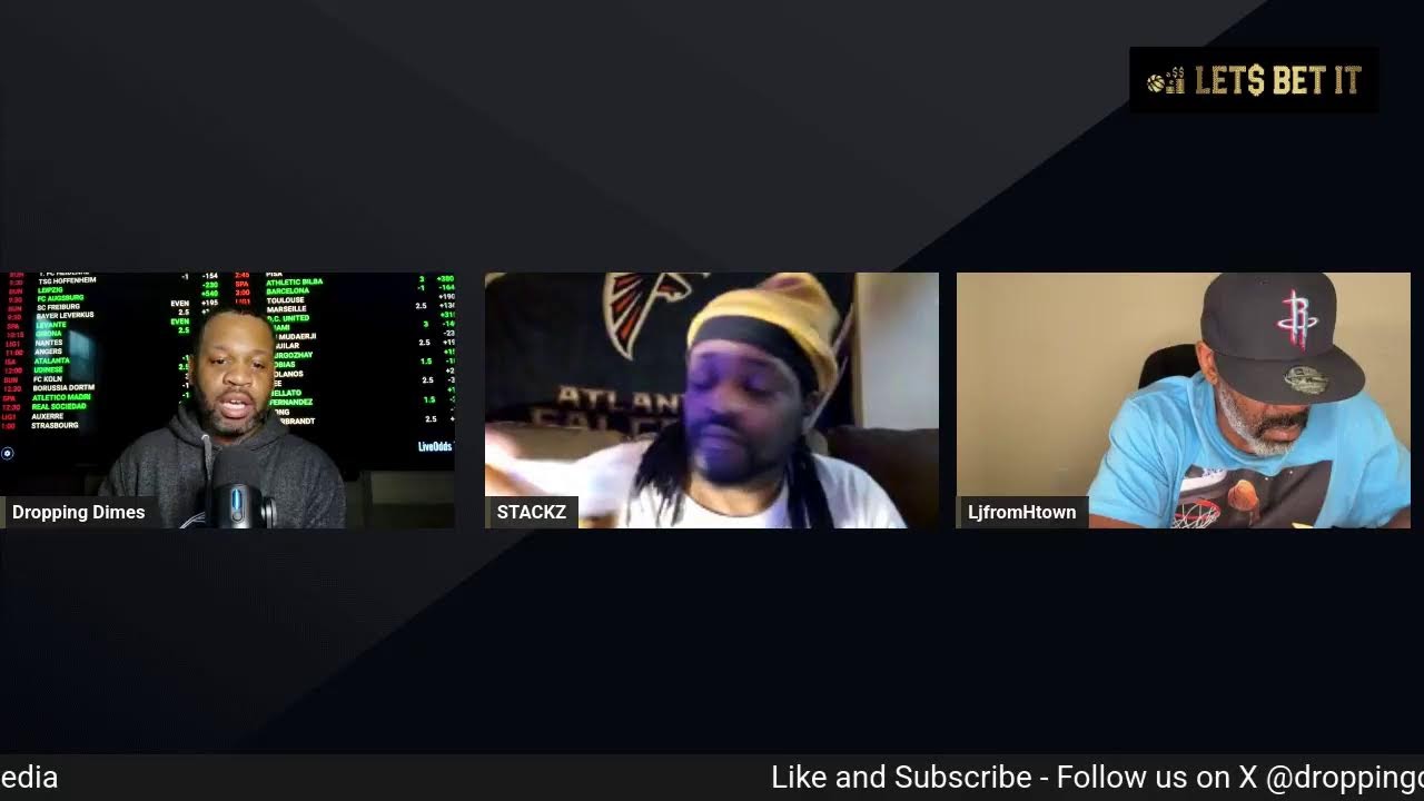 Let$ Bet It - Ep. 105