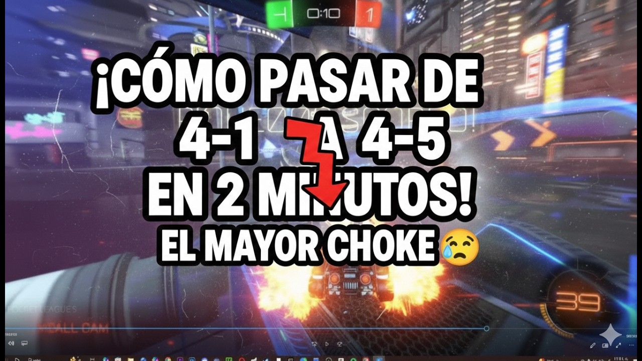 NUNCA CELEBRES ANTES DE TIEMPO... (Final Trágico) 📉 | Camino a Pro #5