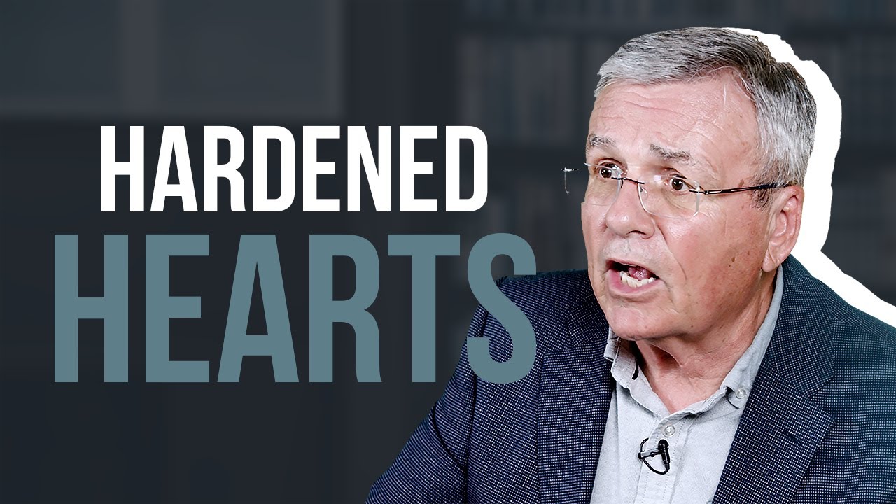 Unbelief and Hardened Hearts | Hebrews Sermon Series