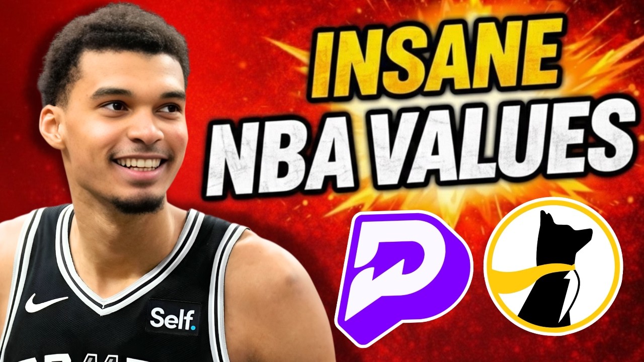 THE 4 BEST NBA PICKS TODAY!! (15-6 RUN🚨) Thursday May 28 | PrizePicks & Underdog