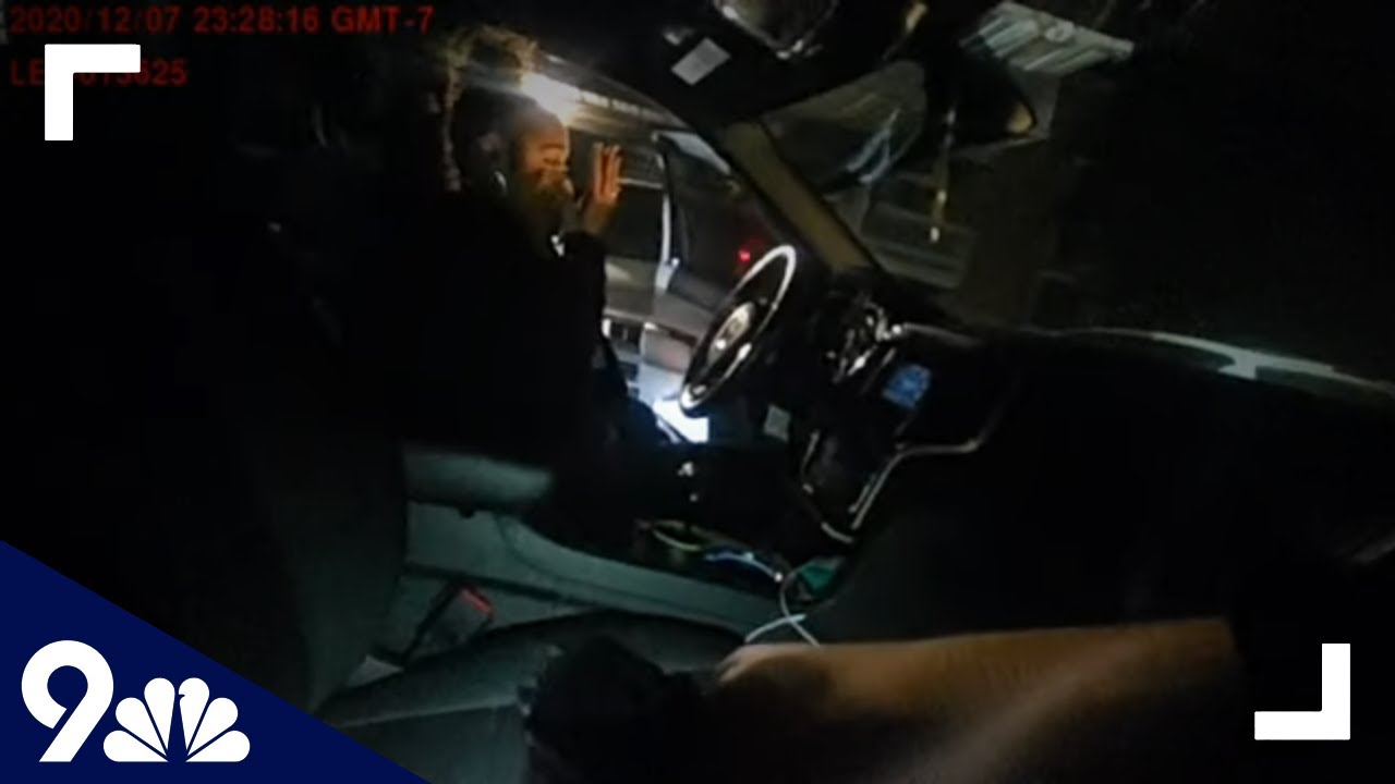 Aurora Police release body camera footage in response to social media post claiming excessive force