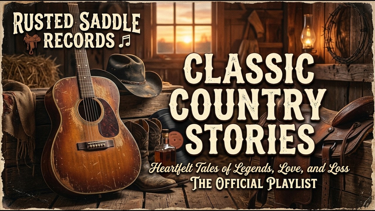 Timeless Classic Country Stories | Songs About Love, Life & Family