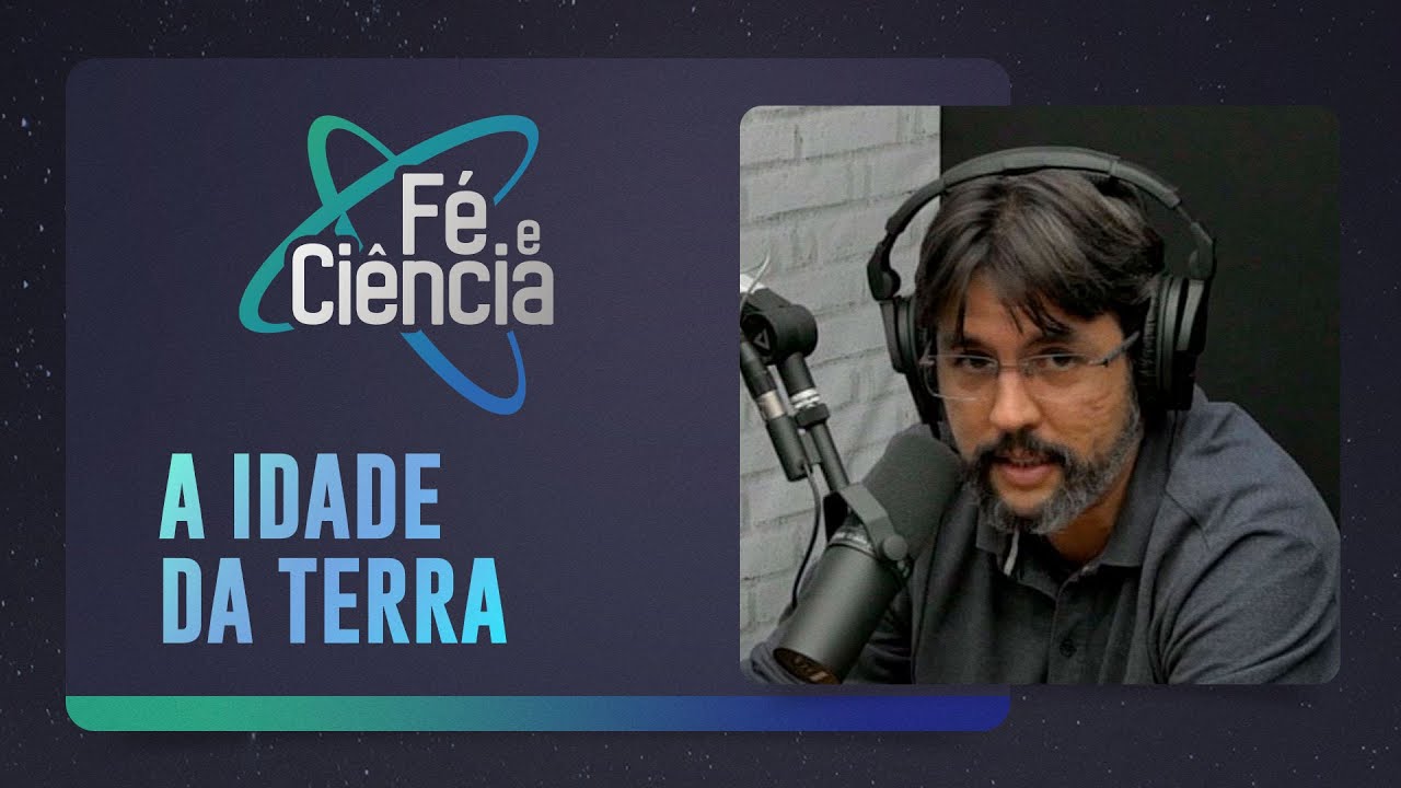 A TERRA É JOVEM! | Dr. Marcos Eberlin e João Paulo Reis Braga | Fé & Ciência | IPP TV