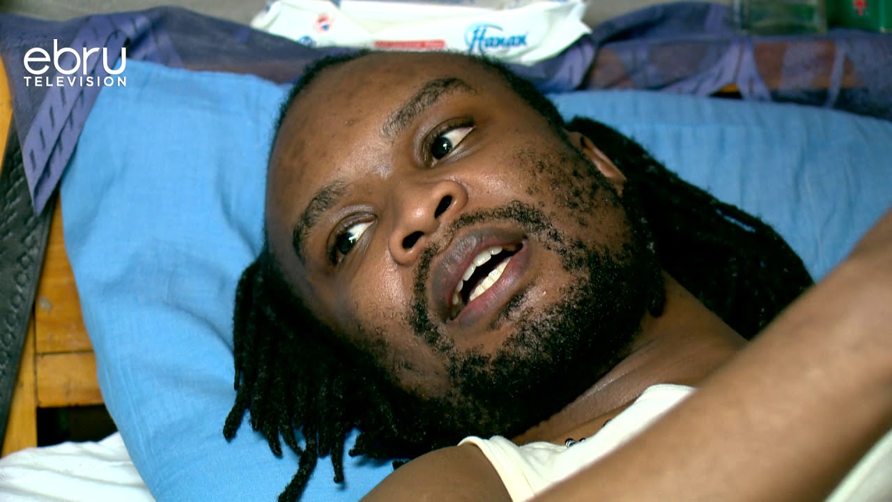 Battling Guillain Barre Syndrome(GBS) Which Costs 1.4 Million Shillings ~ Henry Budois' Story