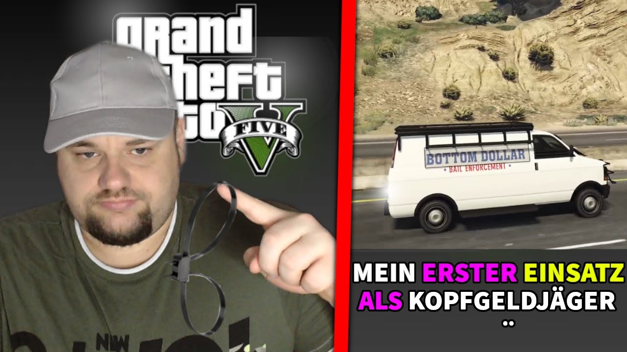 GTA5 Online SOMMERUPDATE 2024 / Kopfgeldjagd