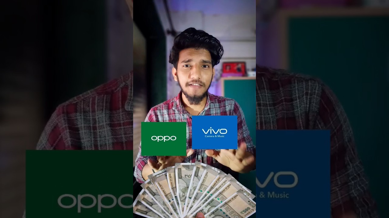 Why? Shop owner force us to buy Oppo/vivo