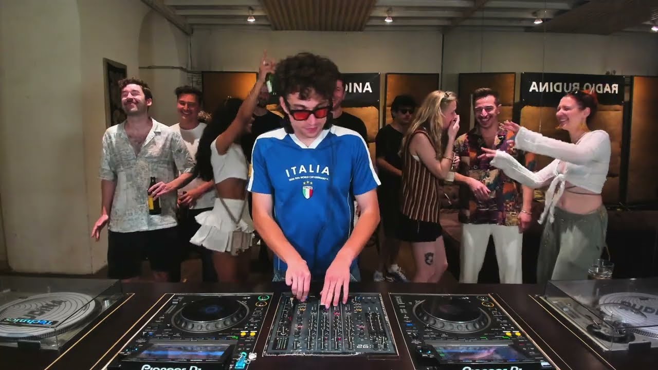Young Franco | Radio Rudina