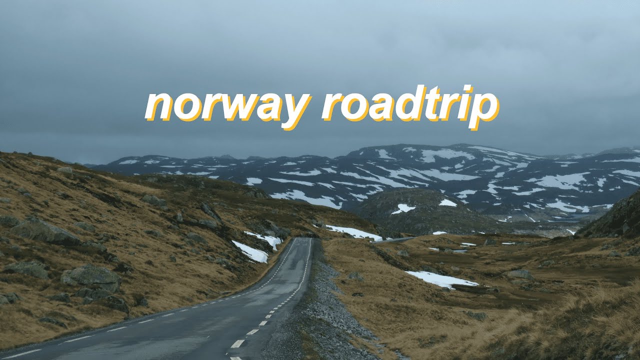 roadtrip through southwest norway (+ some thoughts) | norway vlog #5