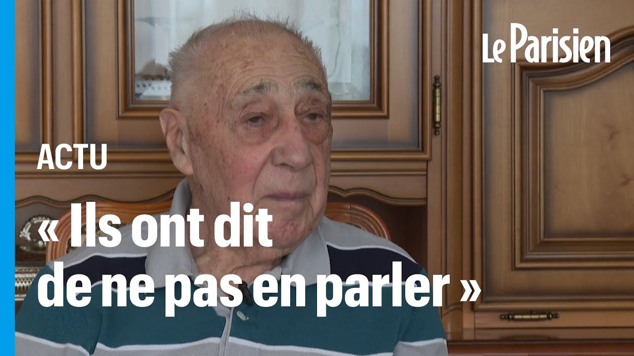 Un résistant de 98 ans témoigne de l’exécution de 47 soldats allemands