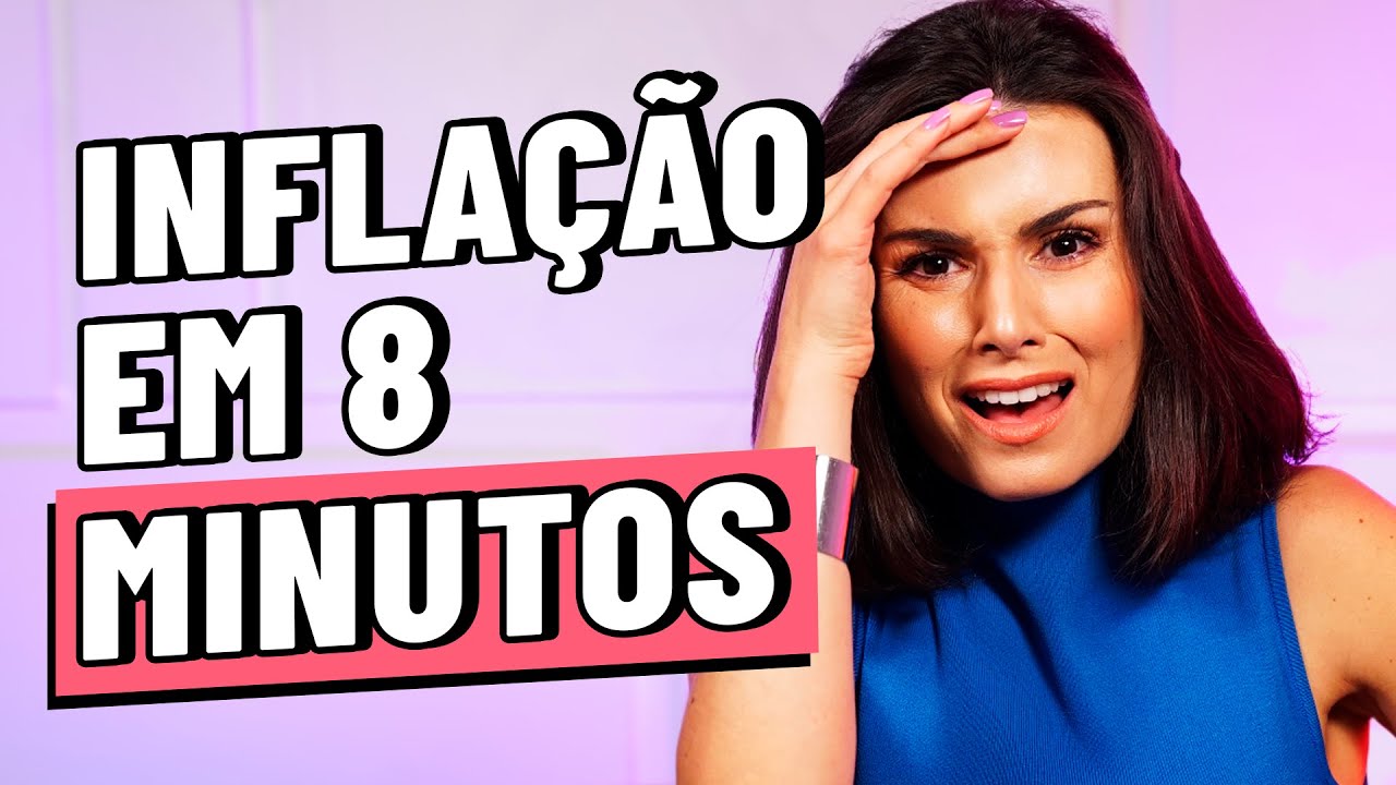 A INFLA&Ccedil;&Atilde;O NO BRASIL 2022! O assalto silencioso do seu dinheiro