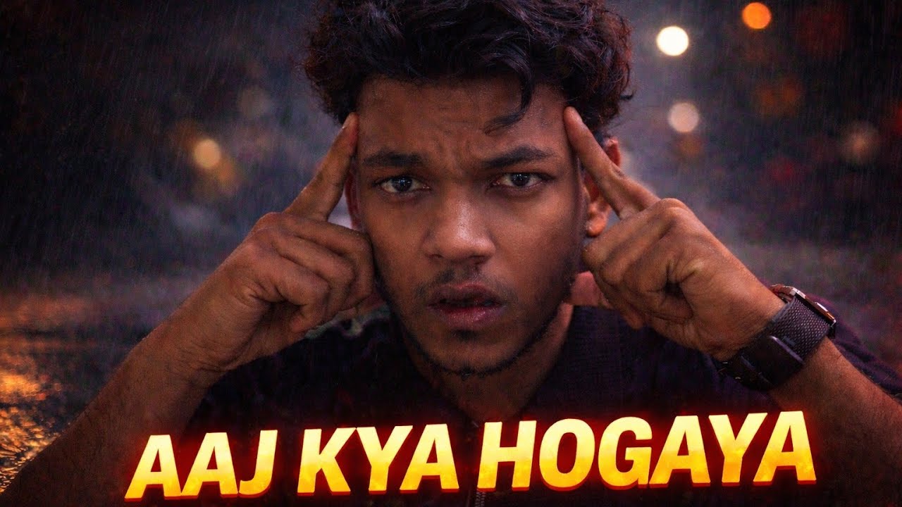 ITS NOT GOOD | AAJ KYA HOGAYA | FAISAL BAMUKRA 
