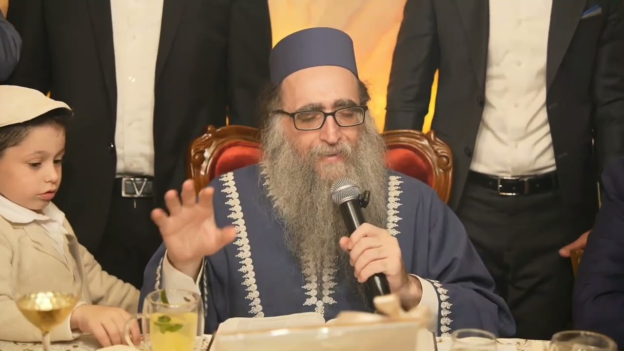 הרב פינטו - שם נמצא הכח של התשובה