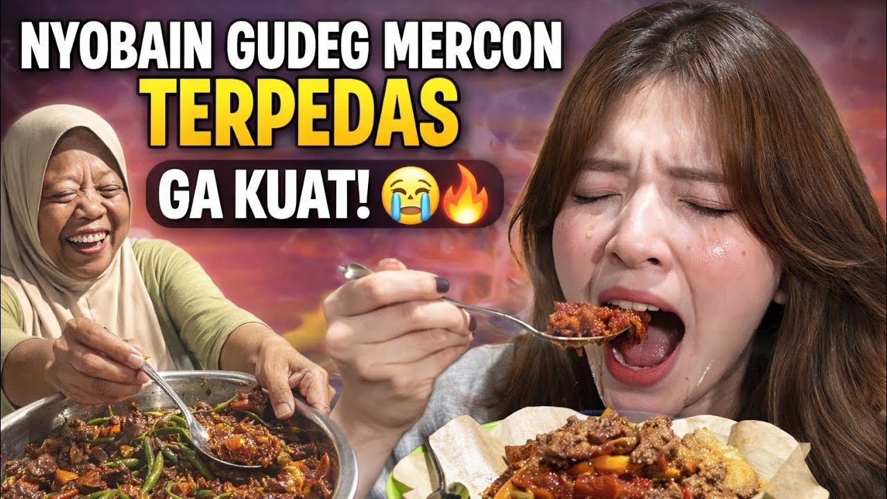 INI KULINER TERBAIK JOGJA & BOYOLALI! KULINER 5 KOTA DALAM 24 JAM PART 2