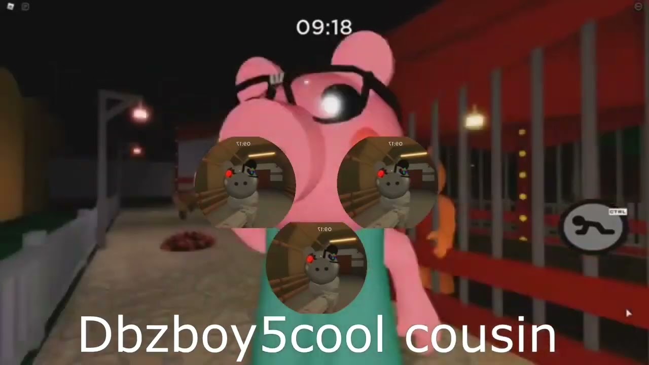 Piggy Sparta remix