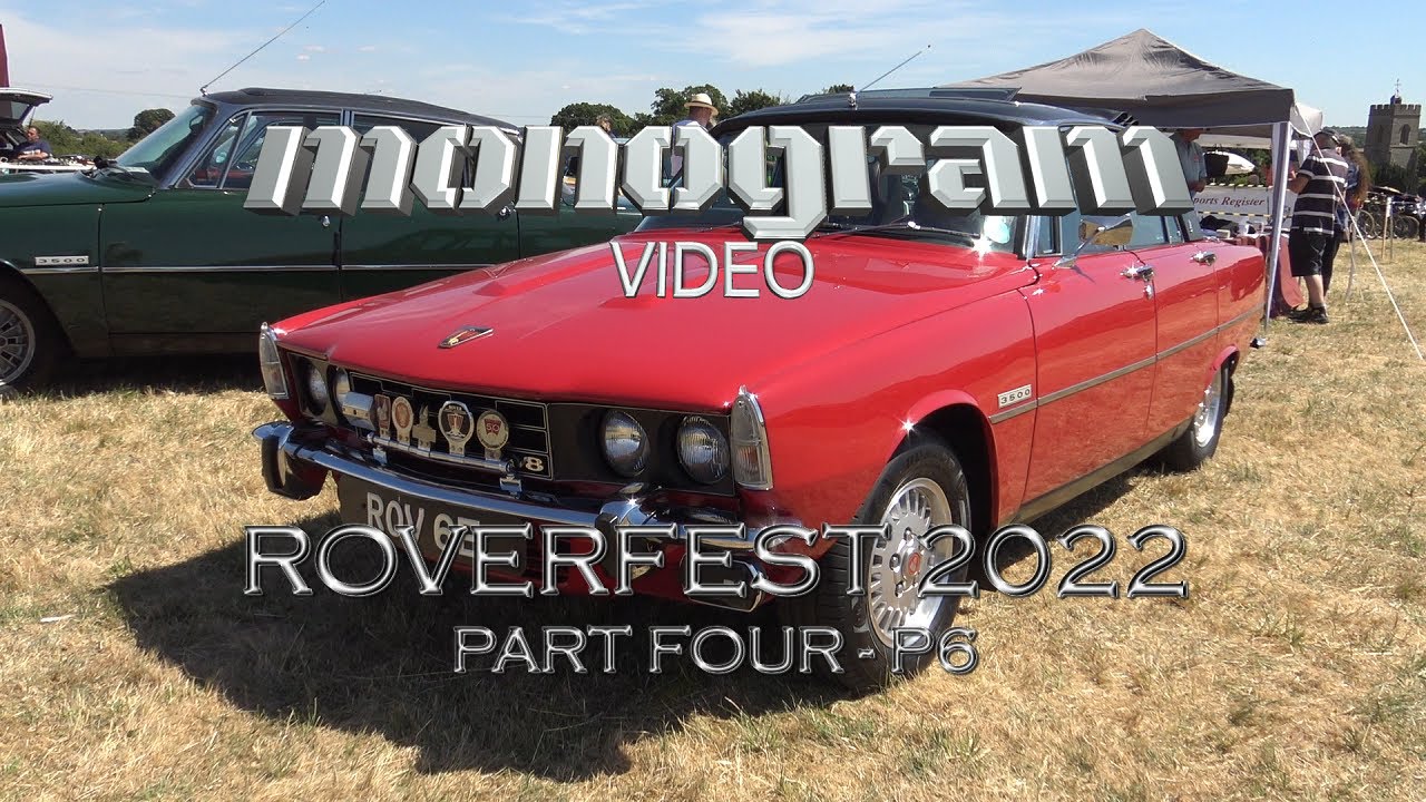 RoverFest 2022 Part 4 Rover P6