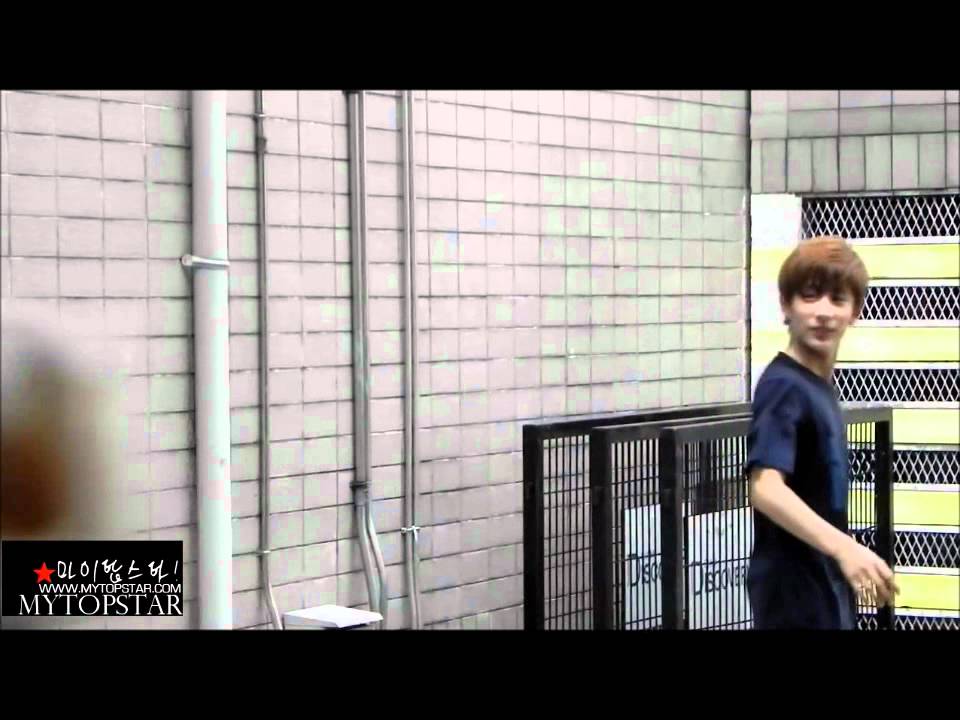 [MYTOPSTAR] 111026 BOYFRIEND After Sound Check