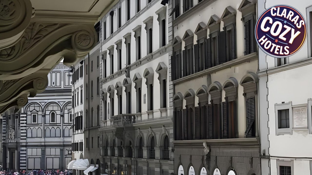 B&B Le Stanze del Duomo | Florence, Italy | Hotel Review 🏩