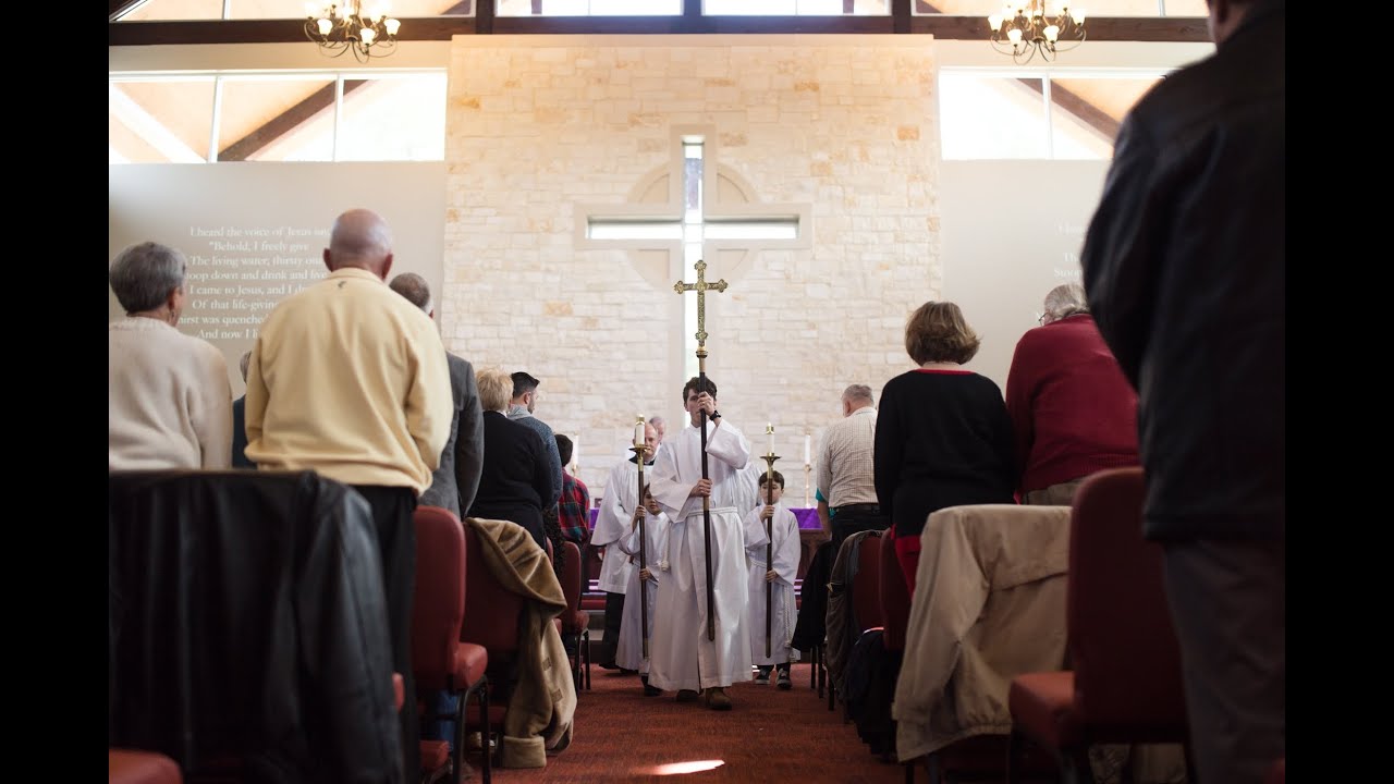 Christ Church South - Sundays after the Epiphany- 03/01/26