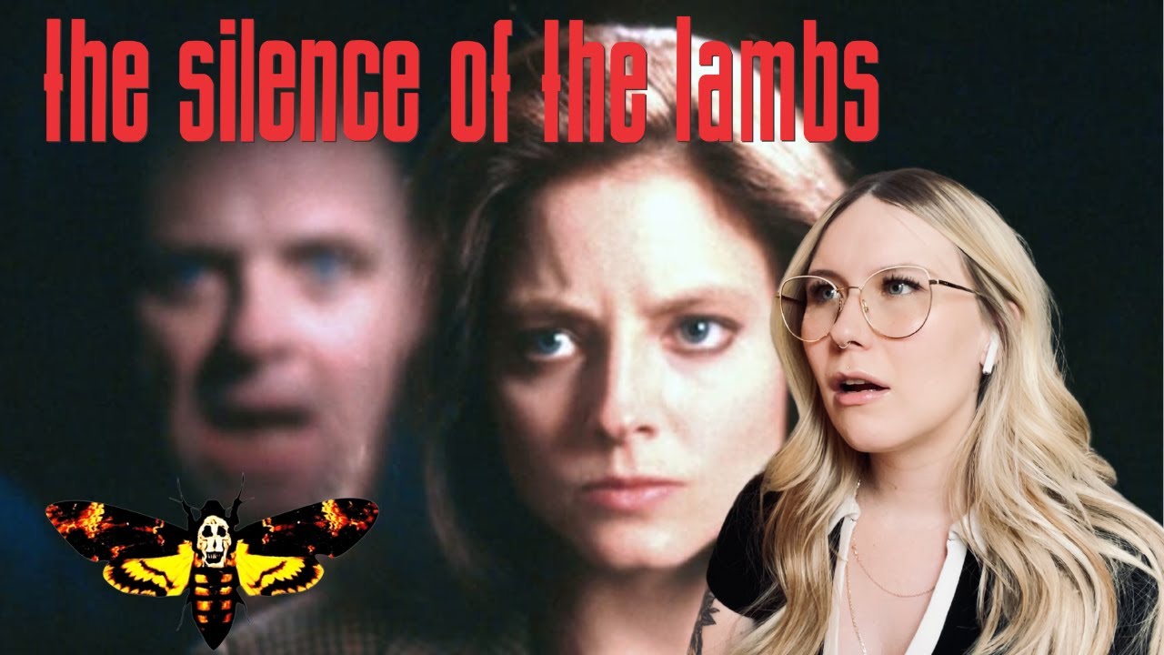 THAT WAS SOMETHING... || The Silence of the Lambs (1991) Movie Reaction